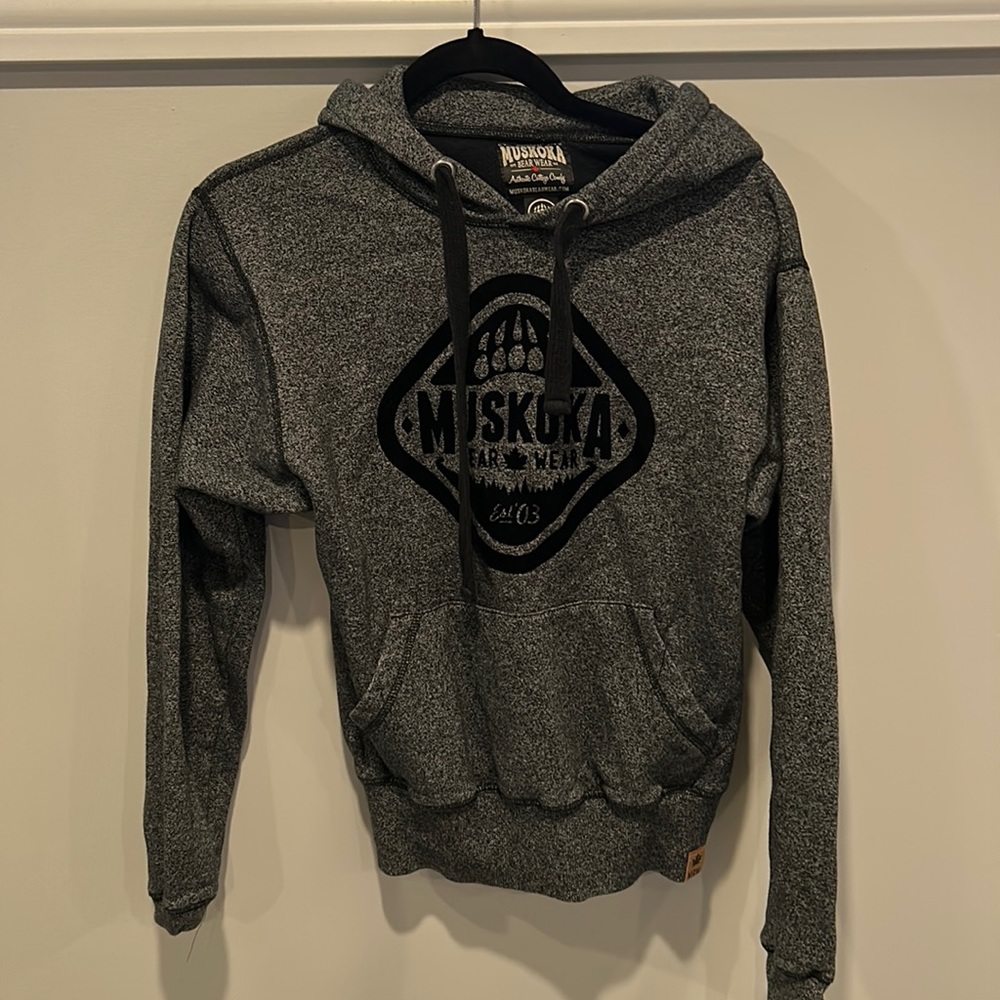 Muskoka Woods sweater
